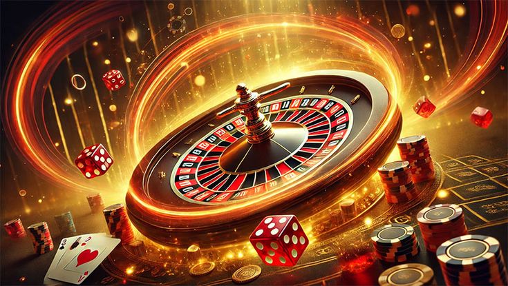 vbet40 آن لائن کیسینو میں کھیلنے کی وجوہات
